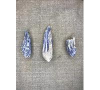 GEOFOSSILS Blue Kyanite Healing Crystal