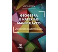 Geogebra E Materiais Manipuláveis (ebook)