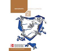 GEOGRAFIA. 2 . BACHILLERATO - 9788448169404