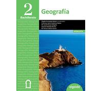 Geografía 2º Bachillerato - 9788490673782 (Proyecto Algaida LOMCE I)