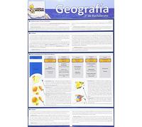 Geografía. 2º de Bachillerato (La Guía de Micha)