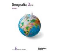 Geografia 3º Eso Avança Ed 2011 Baleares Catala