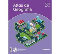 GEOGRAFIA 3 ESO CONSTRUYENDO MUNDOS