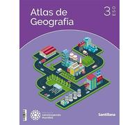 GEOGRAFIA 3 ESO CONSTRUYENDO MUNDOS