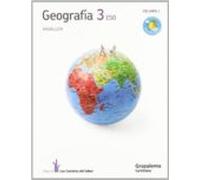Geografia 3º Eso (los Caminos Del Saber) (andalucia)