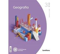GEOGRAFIA C-LEÓN 3 ESO CONSTRUYENDO MUNDOS