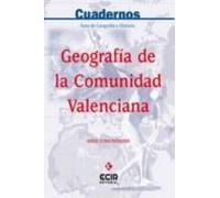 Geografia Comunidad Valencina 2º Eso Cuaderno