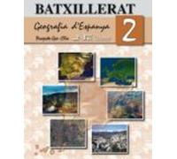Geografia D Espanya. 2º Batxillerat