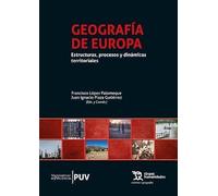 Geografía de Europa: Estructuras, procesos y dinámicas territoriales: 1 (Crónica/Geografia)