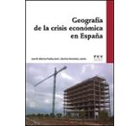 Geografía De La Crisis Económica En España