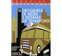 Geografía de redes y sistemas de transporte (Espacios y sociedades)