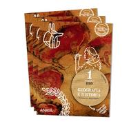 Geografía e Historia 1. (Operación Mundo)