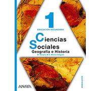 Geografía e Historia 1.: Ciencias Sociales