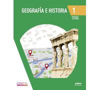 GEOGRAFÍA E HISTORIA 1 (CONECTA DOM)