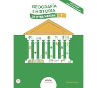 Geografía e Historia 1 (De otra Manera)