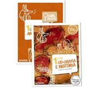 Geografía e Historia 1. + Dual Focus (Operación Mundo)