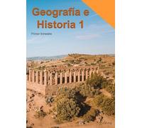 Geografía e Historia 1º E.S.O.: Primer trimestre. Educación Secundaria