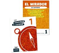 Geografía e Historia 1 + El mirador de Cantabria (Mira)