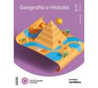 Geografía E Historia 1º Eso Costruyendo Mundos Andalucía