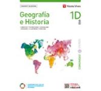 Geografia E Historia 1º Eso Diversidad. Comunitat Valenciana (comunida