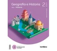 Geografia E Historia 1º Eso Murcia Construyendo Mundos