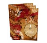 Geografía E Historia 1º Eso Operacion Mundo Asturias