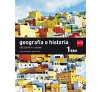 Geografía E Historia 1º Eso Savia 2013 Canarias