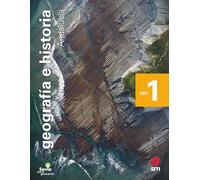 Geografía e historia. 1 ESO. Savia Nueva Generación. Andalucía - 9788413184890