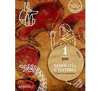 Geografía e Historia 1. (Operación Mundo)