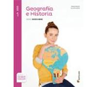 GEOGRAFIA E HISTORIA ASTURIAS SERIE DESCUBRE 1 ESO SABER HACER - 9788468019499 (EDUCACION SECUNDARIA)