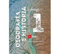 Geografía e Historia. 1 Secundaria. Matices. Principado de Asturias