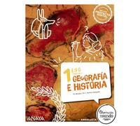 Geografía e Historia 1. (Trimestres) (Operación Mundo)