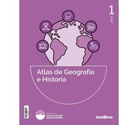 GEOGRAFIA E HISTORIA 1ESO CASTILLA LA MANCHA (CONSTRUYENDO NM)