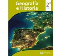 Geografía e Historia 2.º ESO LOMLOE