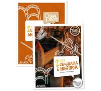 Geografía e Historia 2. + Dual Focus (Operación Mundo)