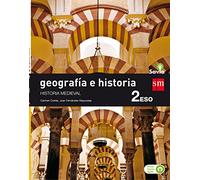 Geografía e historia. 2 ESO - 9788467586633