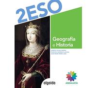 Geografía E Historia 2º Eso Andalucía / Ceuta / Melilla