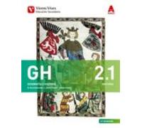 Geografia E Historia 2º Eso Extremadura. Libro 1 2 Y Separata Historia