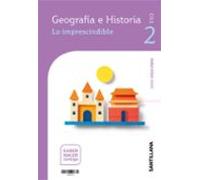 Geografía E Historia 2º Eso Mochila Ligera Murcia 2021 Saber Hacer Con