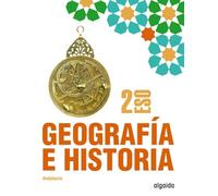 Geografía E Historia 2º Eso Proyecto Algaida Lomloe Andalucía