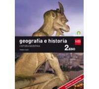 Geografía e historia. 2 ESO. Savia - 9788467586640