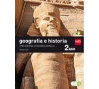 Geografia E Historia 2º Eso Savia 2016 Canarias