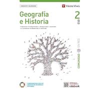 GEOGRAFIA E HISTORIA 2 VALENCIA (COMUNIDAD EN RED)
