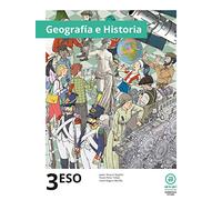Geografía e Historia 3.º ESO LOMLOE: 292 (Enseñanza Secundaria)