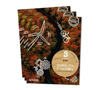 Geografía e Historia 3.