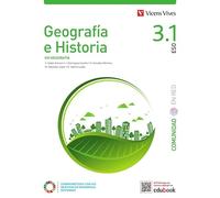 Geografia E Historia 3 (3.1 Geografía 3.2 Historia) (comunidad En Red)
