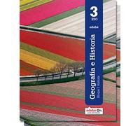 Geografía e Historia 3 - 9788468320656 (2015)