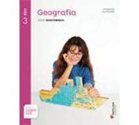Geografia E Historia 3º Educacion Secundaria Descobreix Proyecto Saber