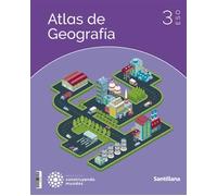 Geografia E Historia 3º Eso (2vol) Construyendo Mundos Ed 22