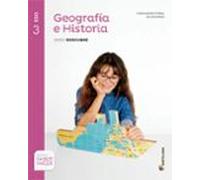 Geografia E Historia 3º Eso Navarra Ed 2015